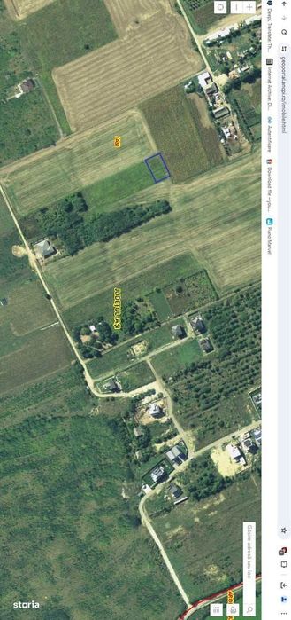 Parcela 700mp Iasi - Moara de Vant - proximitatea SRU