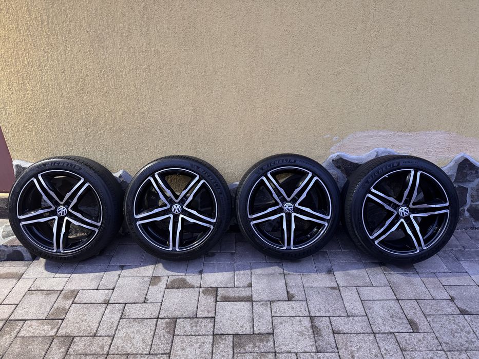 Jante 5x112 r18 et35