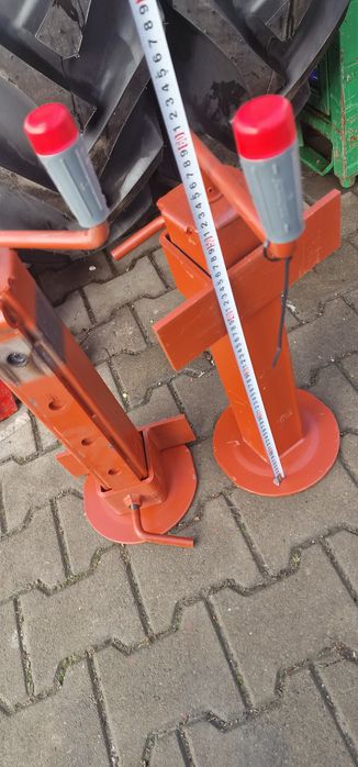 Picior sprijin remorca agricola mig îngrășăminte mig gunoi vidanja 5to