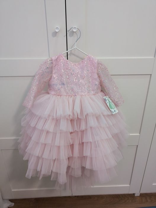 Детское платье новое