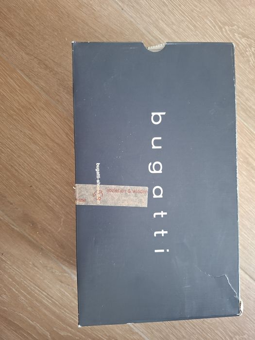 Еспадрили BUGATTI, 42 номер