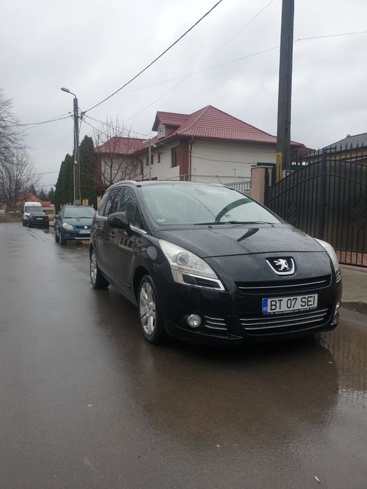 Peugeot 5008 1.6 hdi