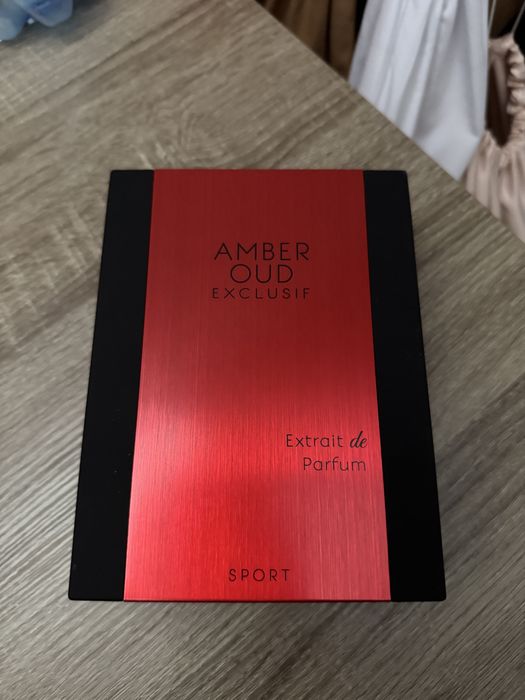 Al Haramain Amber Oud Exclusif