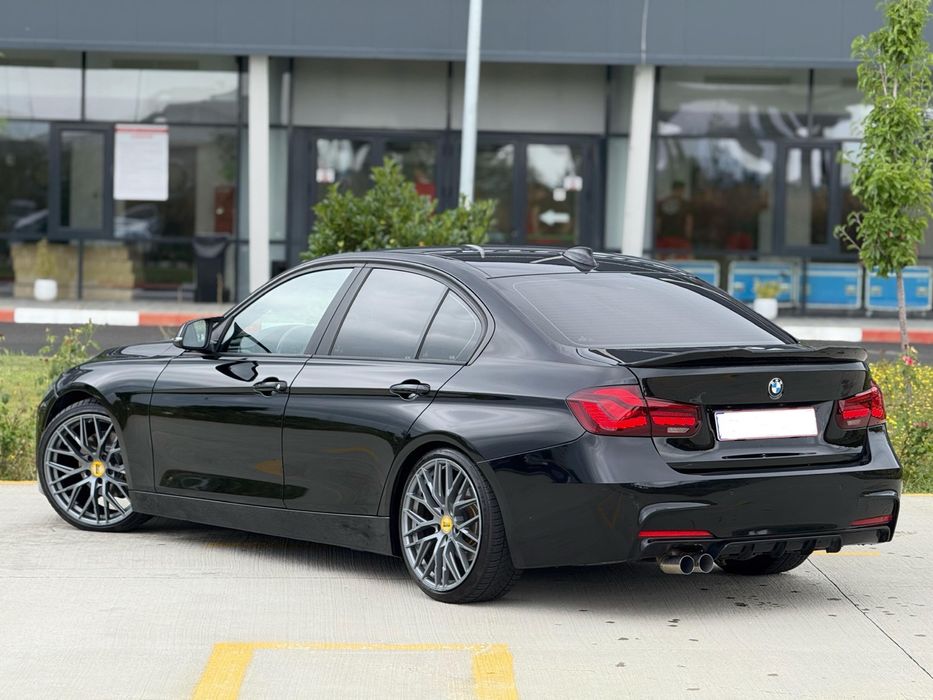 Bmw F30, 320D, inmatriculat, suspensie sport, harman kardon etc