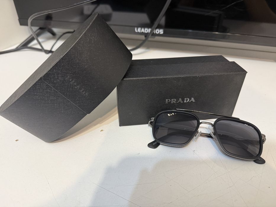 Очки разных брендов в люкс сегменте!