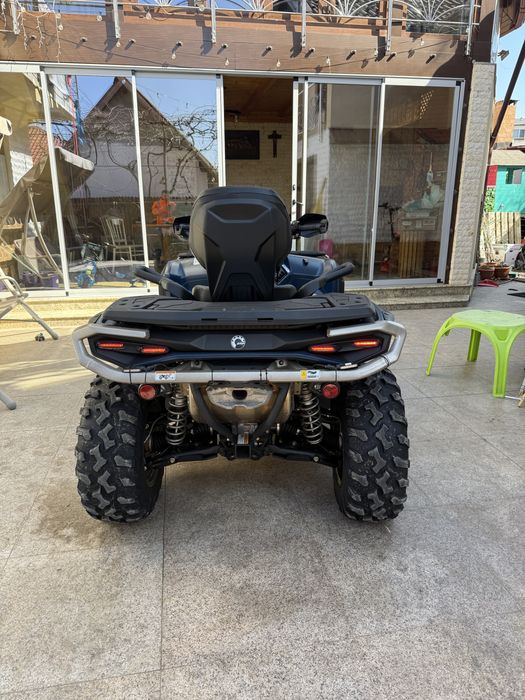 Vand atv can am 1000r limited g3