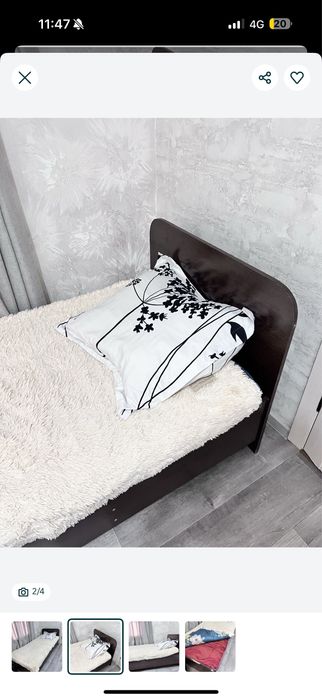 Кровать спальня