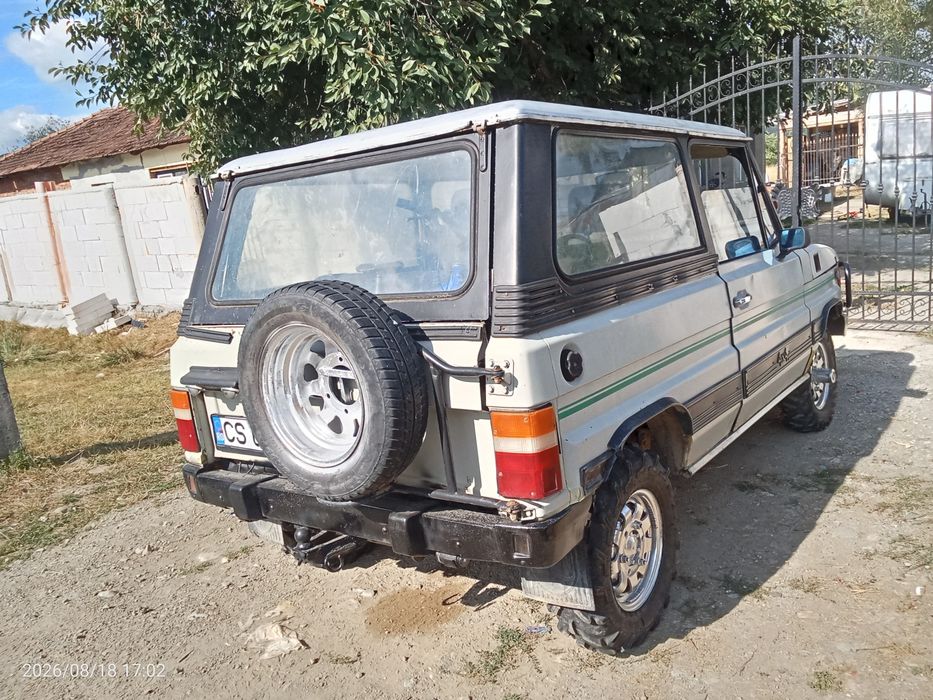 ARO 10 stare foarte buna acte la zi