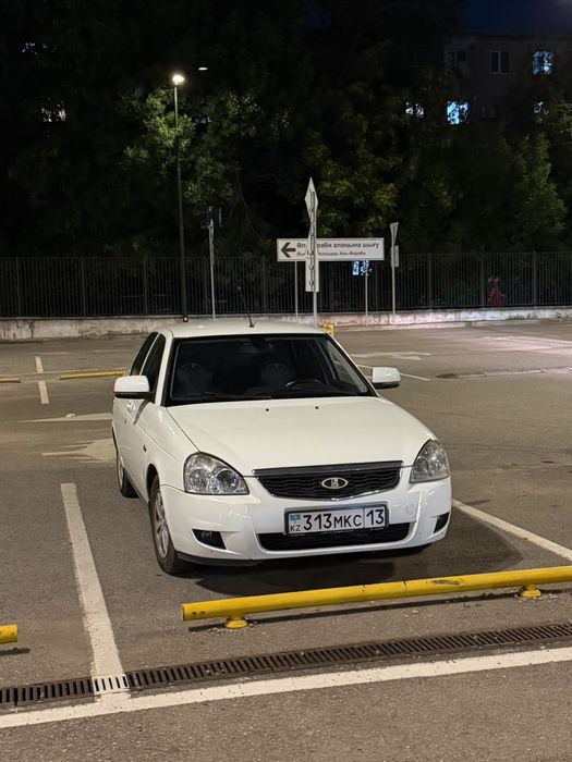 ВАЗ (Lada) Priora 2170