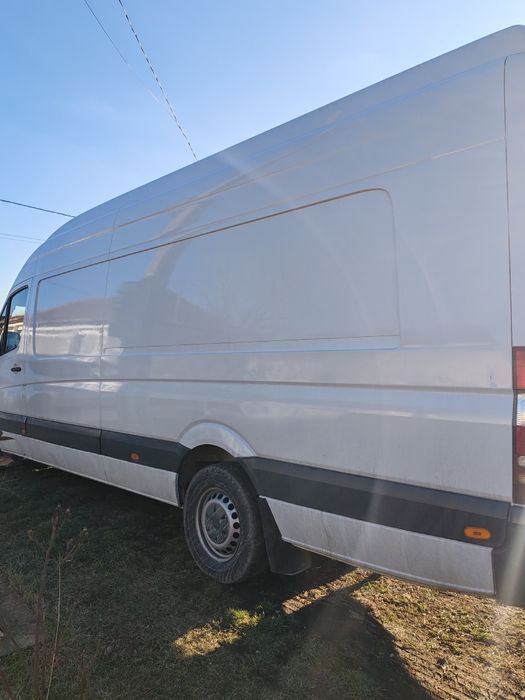 Mercedes sprinter