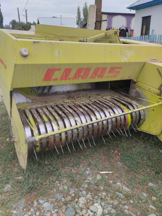 Пресс подборщик MARKANT CLASS 60