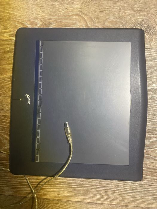 Графический Планшет для компьютера Genius