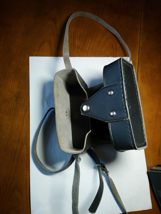 Съветски фотоапарат Смена 8М