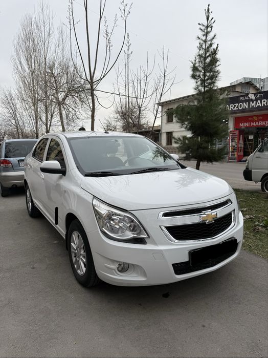 Аренда или Продается Cobalt 4- pozitsiya stayl kraska toza