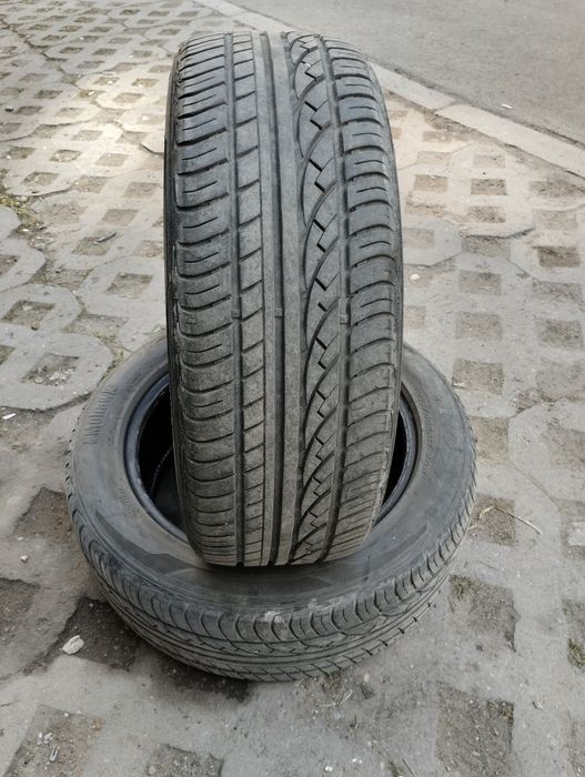 Гуми 215 / 55 R 17 - 20 евро брой