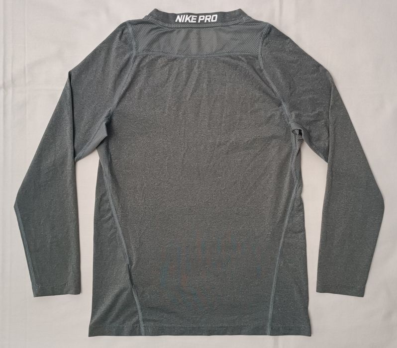 Nike PRO DRI-FIT Long Sleeve Top оригинална блуза ръст 137-147см Найк