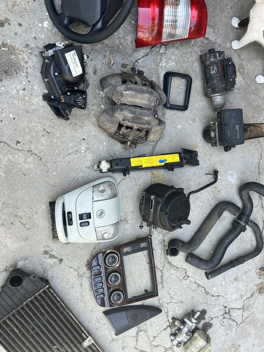 Части за Мерцедес мл 163 270