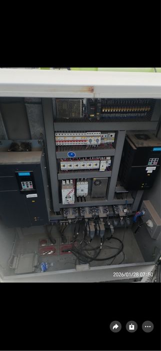 Анкер для Башенного Крана