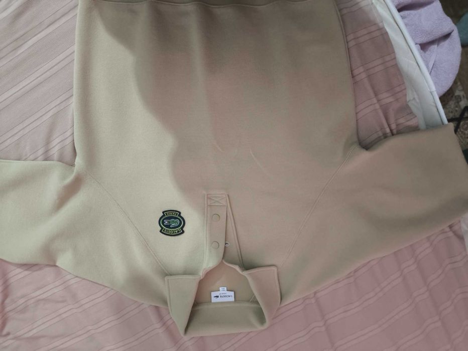 Свитер мужской Lacoste