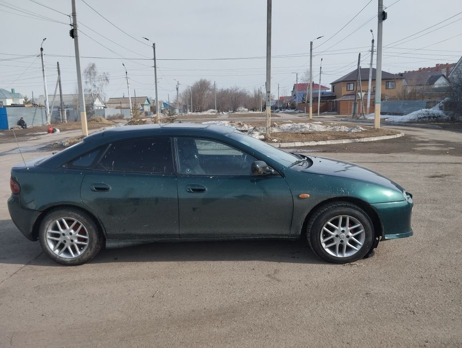 Mazda 323 fba       .