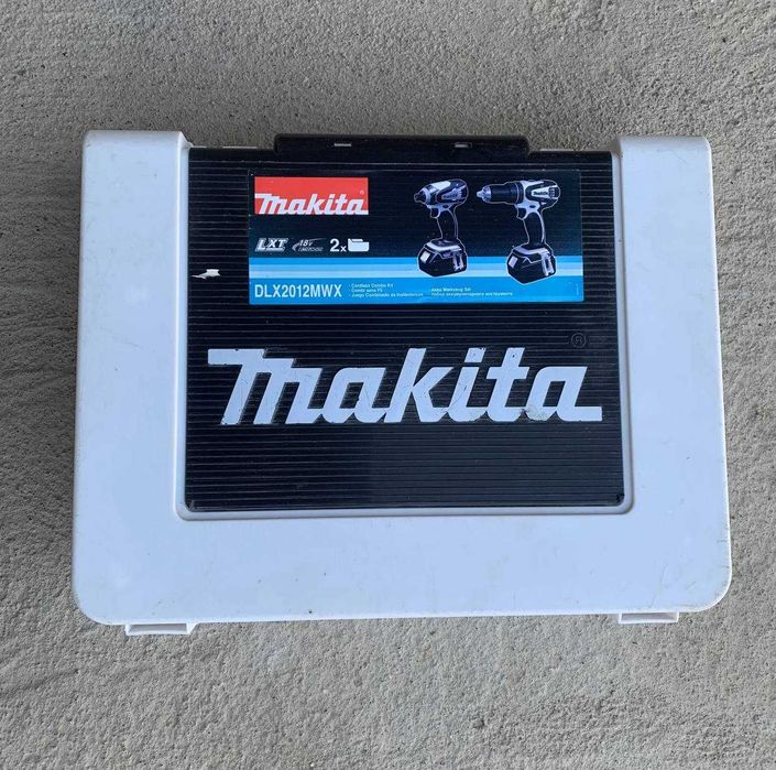 Makita 18V sotiladi nabor evropa