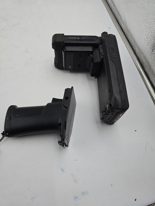 Scaner mobil , cititor coduri