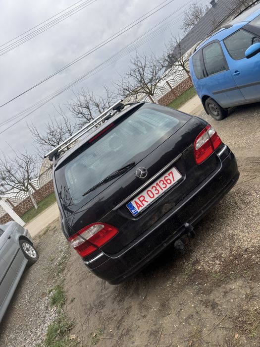 Mercedes e280 3.2 6 in linie 7 locuri