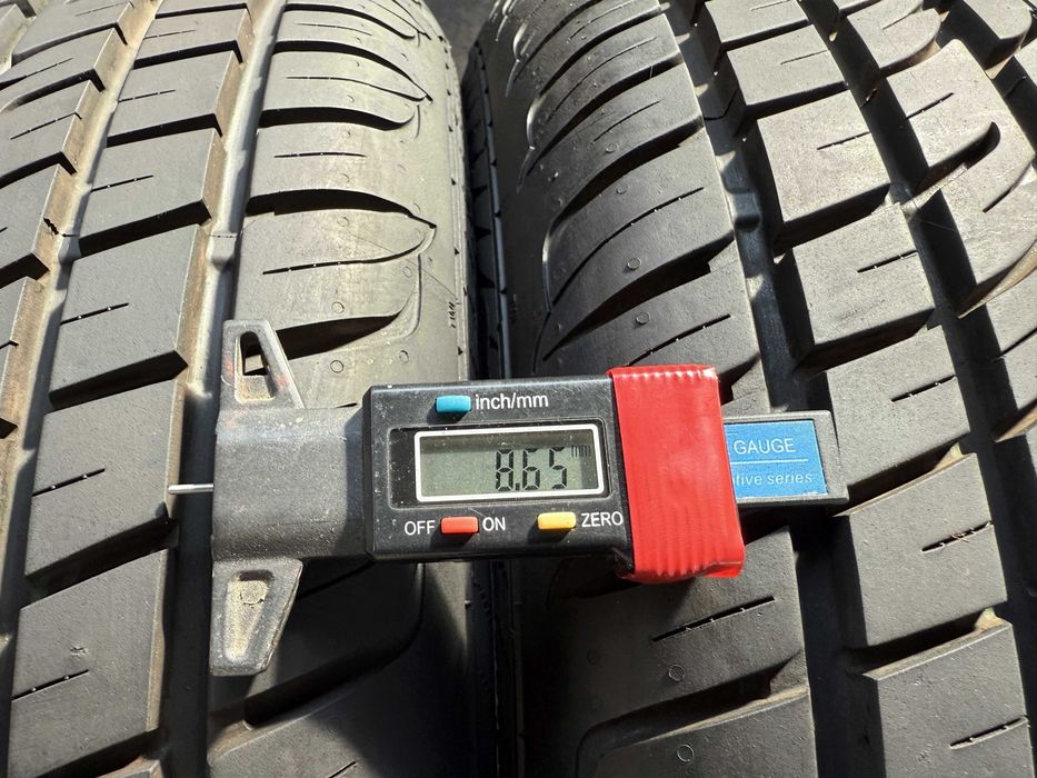 2x Anvelope Vara 195/60 R15 - Gislaved Ultra Speed