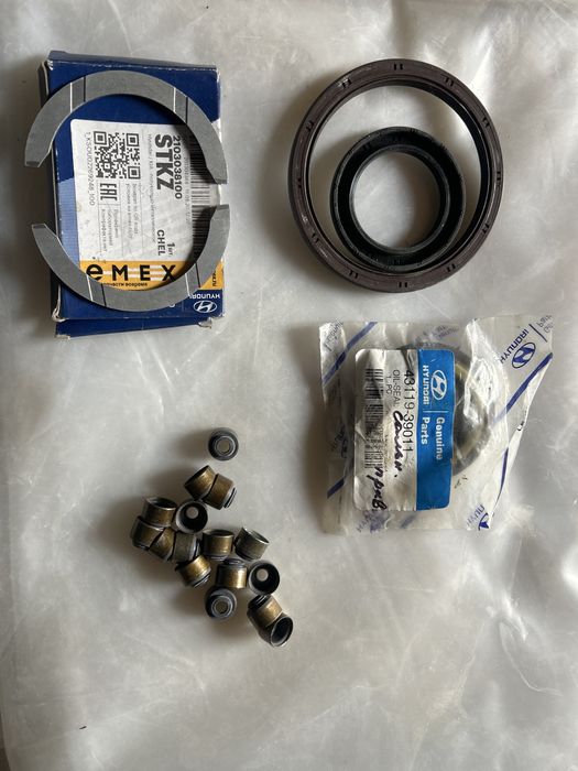 запчясти на хёндай сата фе