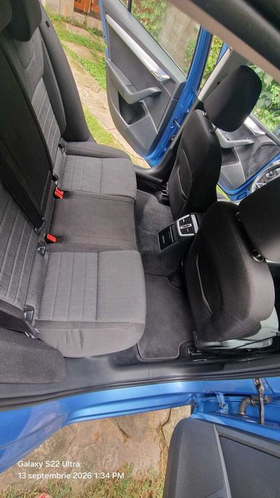 Skoda Octavia 3 Combi | 1.6 TDI DSG (110 CP) | Proprietar | Garaj