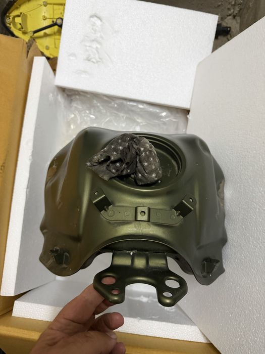 Rezervor Kawasaki Z650 2018 indoit