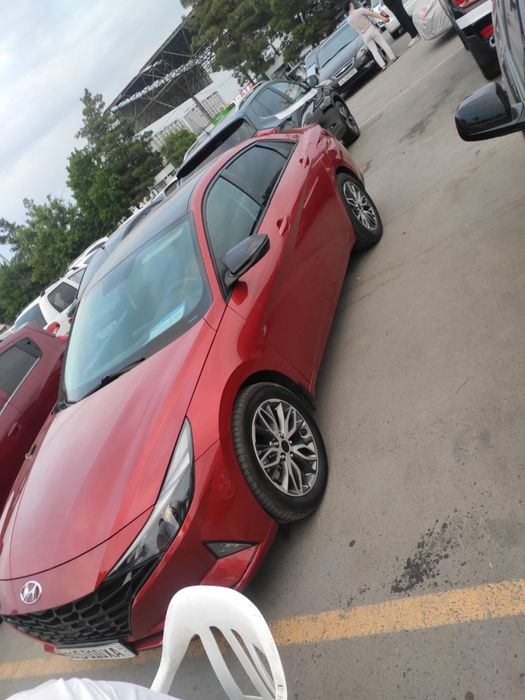 Продам hyundai.   elantru
