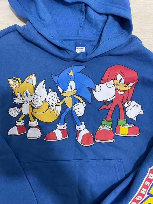 Толстовка Sonic детская