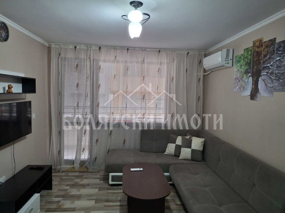 Дава се под наем Двустаен апартамент в Велико Търново, Колю Фичето - 64 кв.м за 255 € - Снимка #5