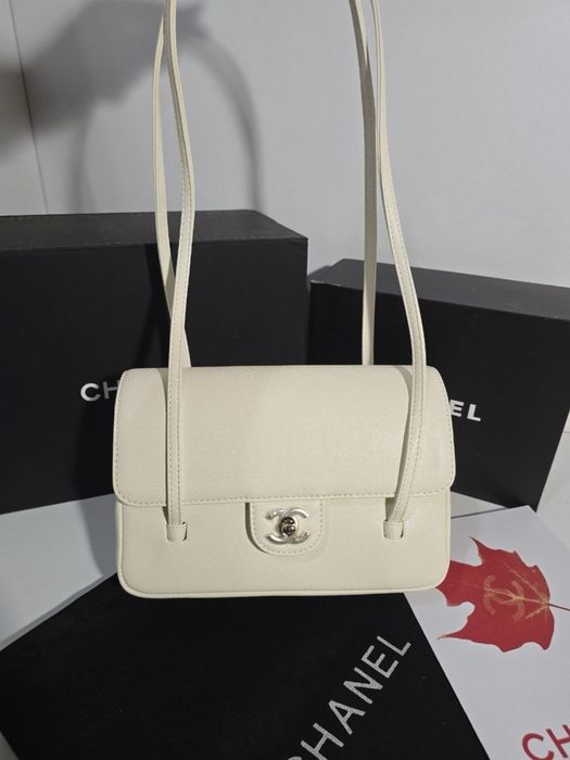 Дамска чанта Chanel Preppy Coco
