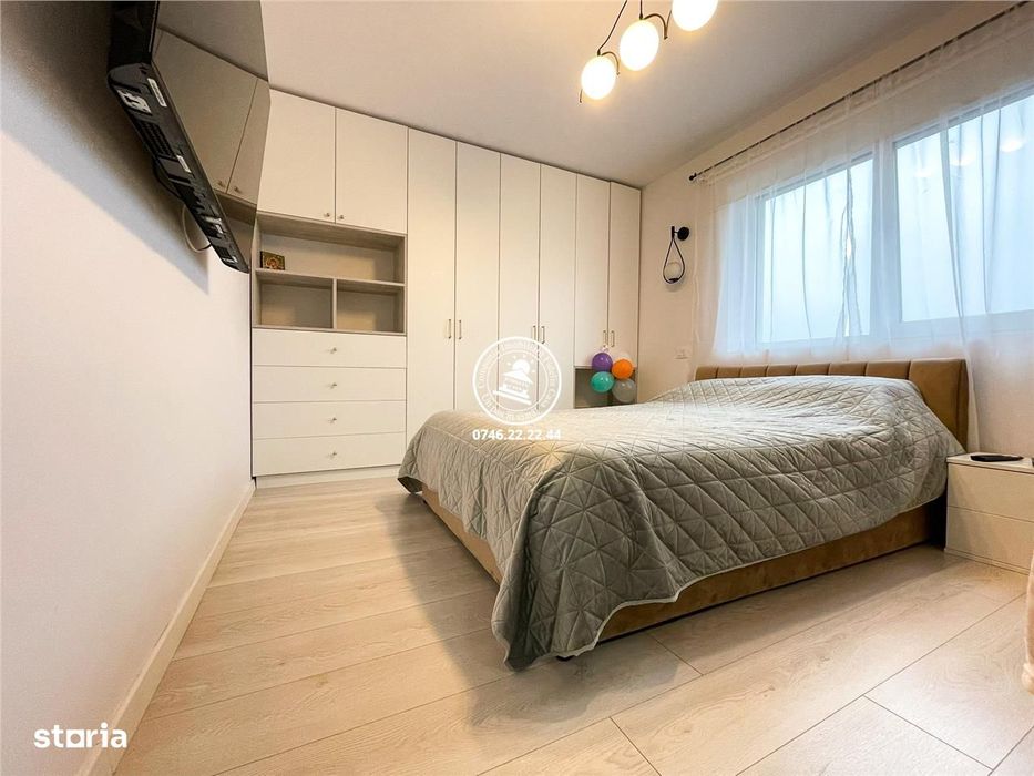 Casa cu 3 camere, 400mp, de vanzare in Miroslava-Ciurbesti