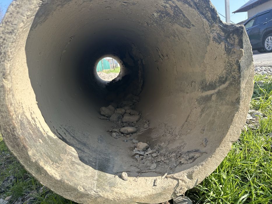Azbez Truba 500 talik