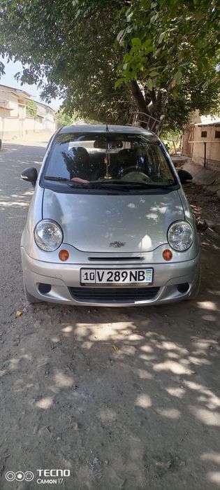 Matiz mx 2010 benzinda holati yaxshi