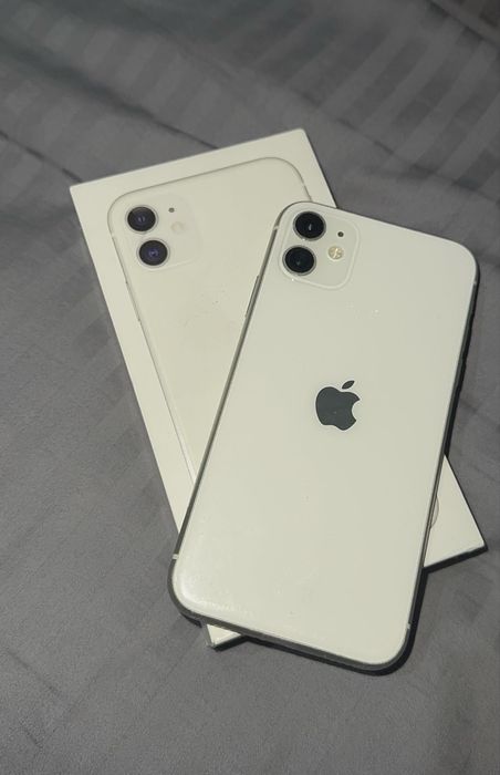 Айфон 11 ИДЕАЛ