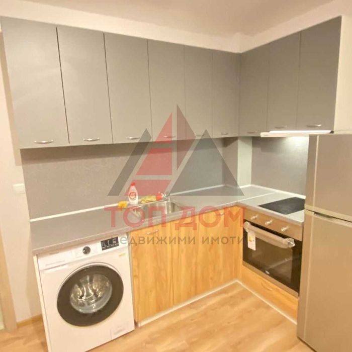 Дава се под наем Едностаен апартамент в Варна, Младост 1 - 30 кв.м за 331.5 € - Снимка #2