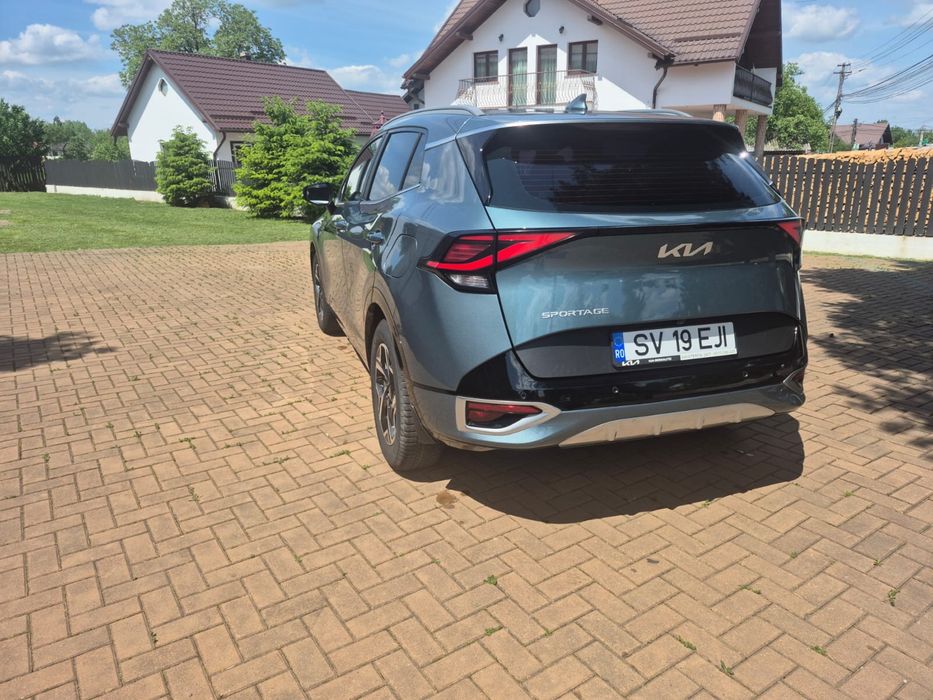 KIA Sportage 2022 — imagine 4
