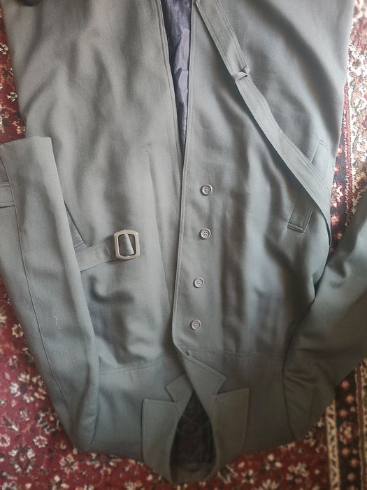 Форма комуфляжная, куртка, комбинезон, шапка