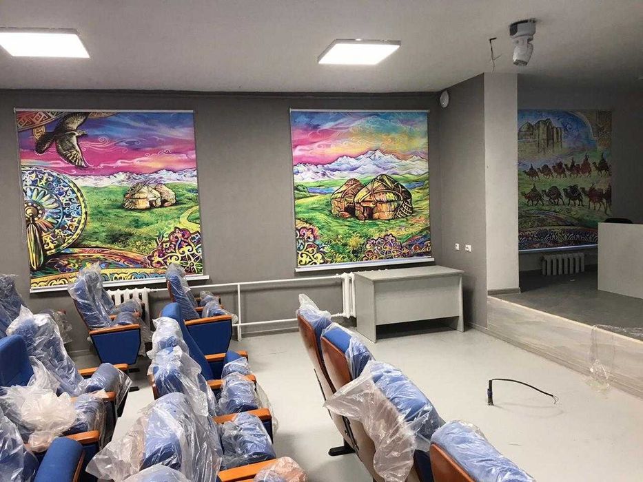 Ролл шторы Жалюзи