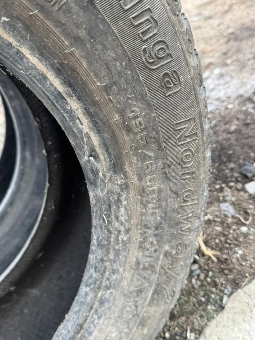 Шины зима 195/65/15