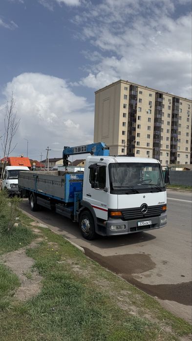 Услуги манипулятор