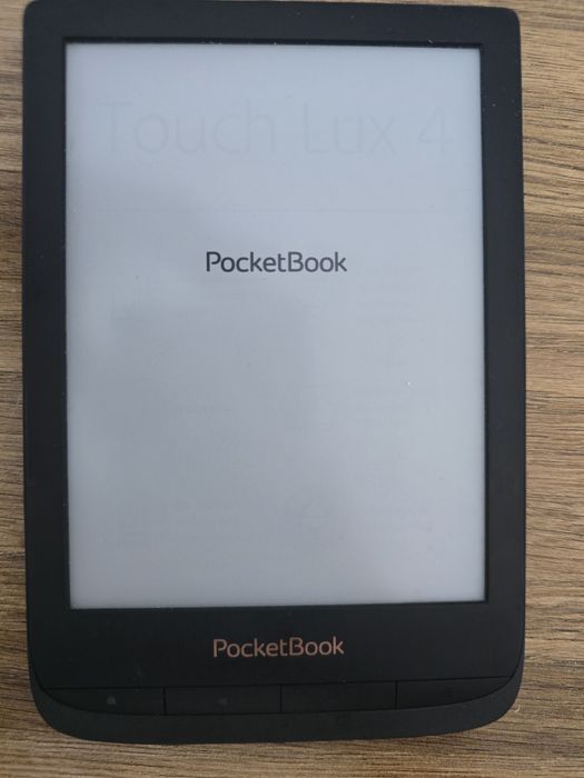 Продам Poketbook Touch Lux 4