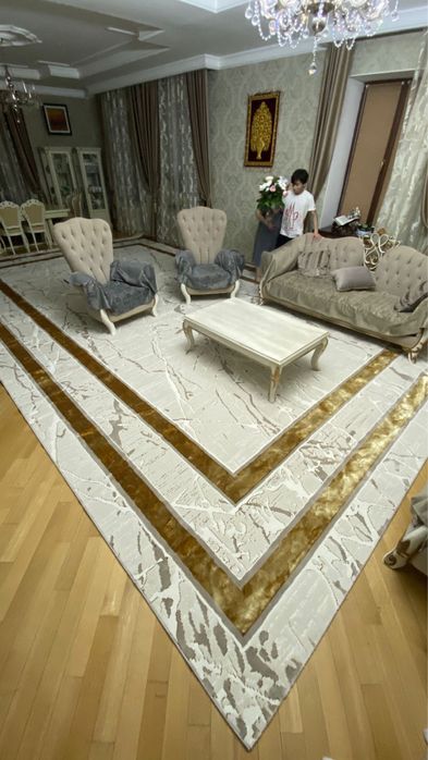 Новый кілем сатылады!