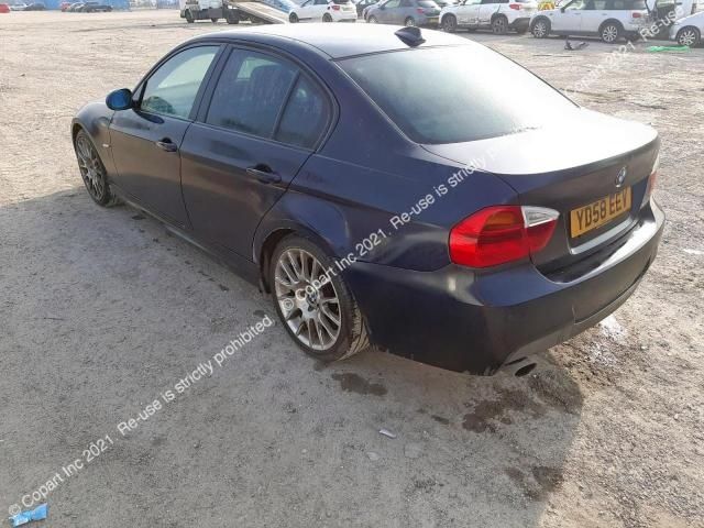 На части бмв  е90 318и 143кс n43