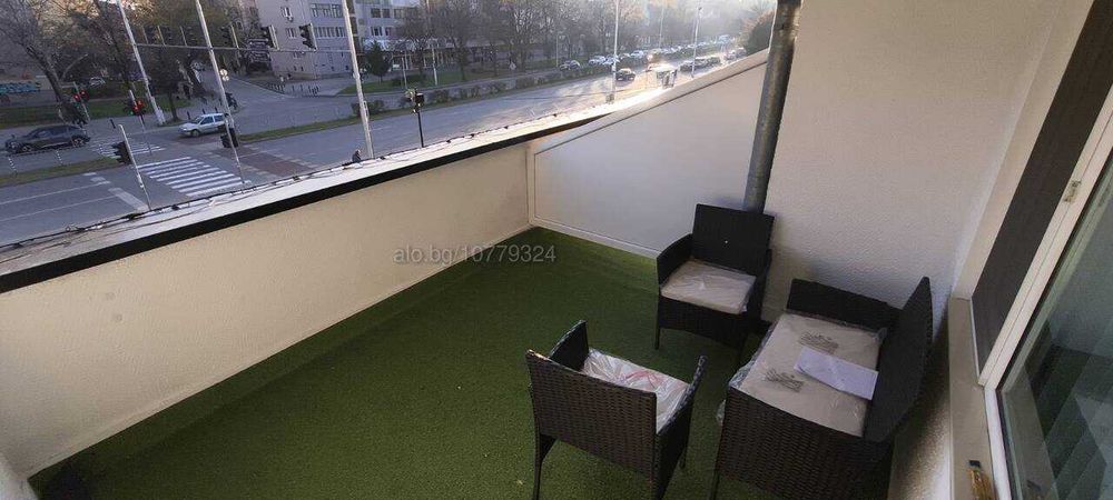 Дава се под наем Двустаен апартамент в Пловдив, Център - 70 кв.м за 448.8 € - Снимка #8