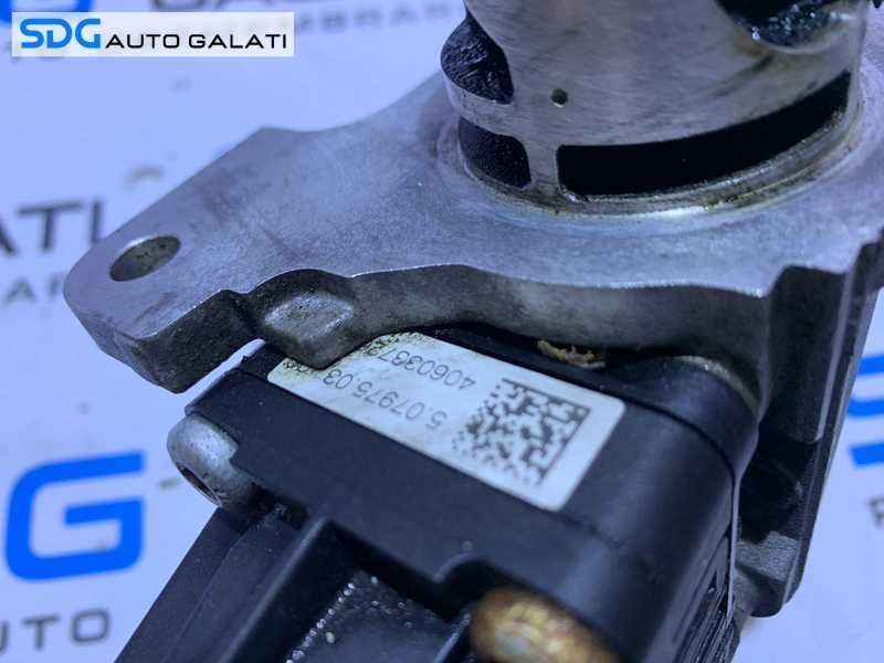 EGR Mercedes Benz Clasa B W246 W242 B160 B180 1.5 CDI 2013 - 2018 Cod 5.07975.03 147105308R 8200129863 [B4282]